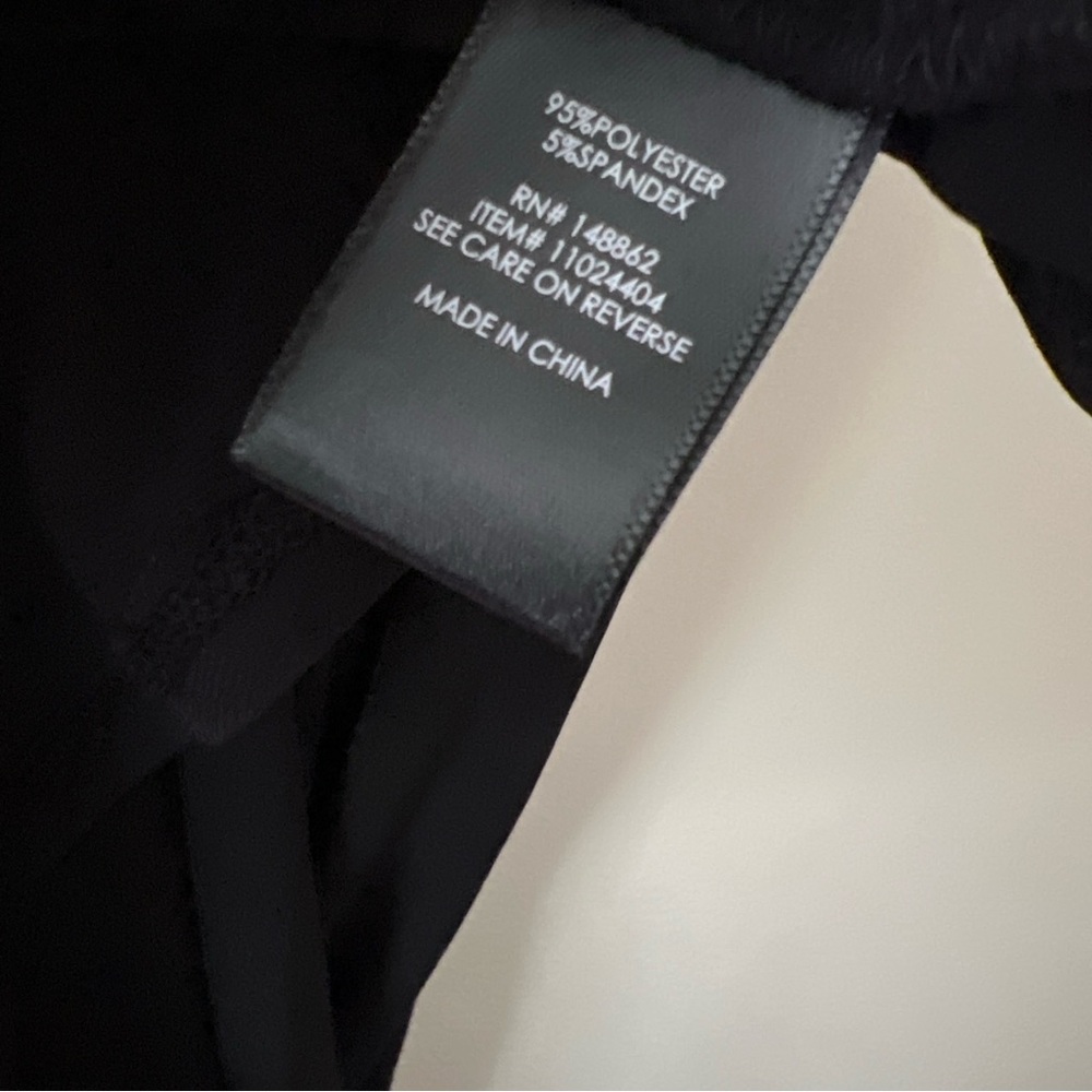 Torrid 0 Short Sleeve Black Maxi Dress Long Women’s XL 0X - Picture 5 of 8